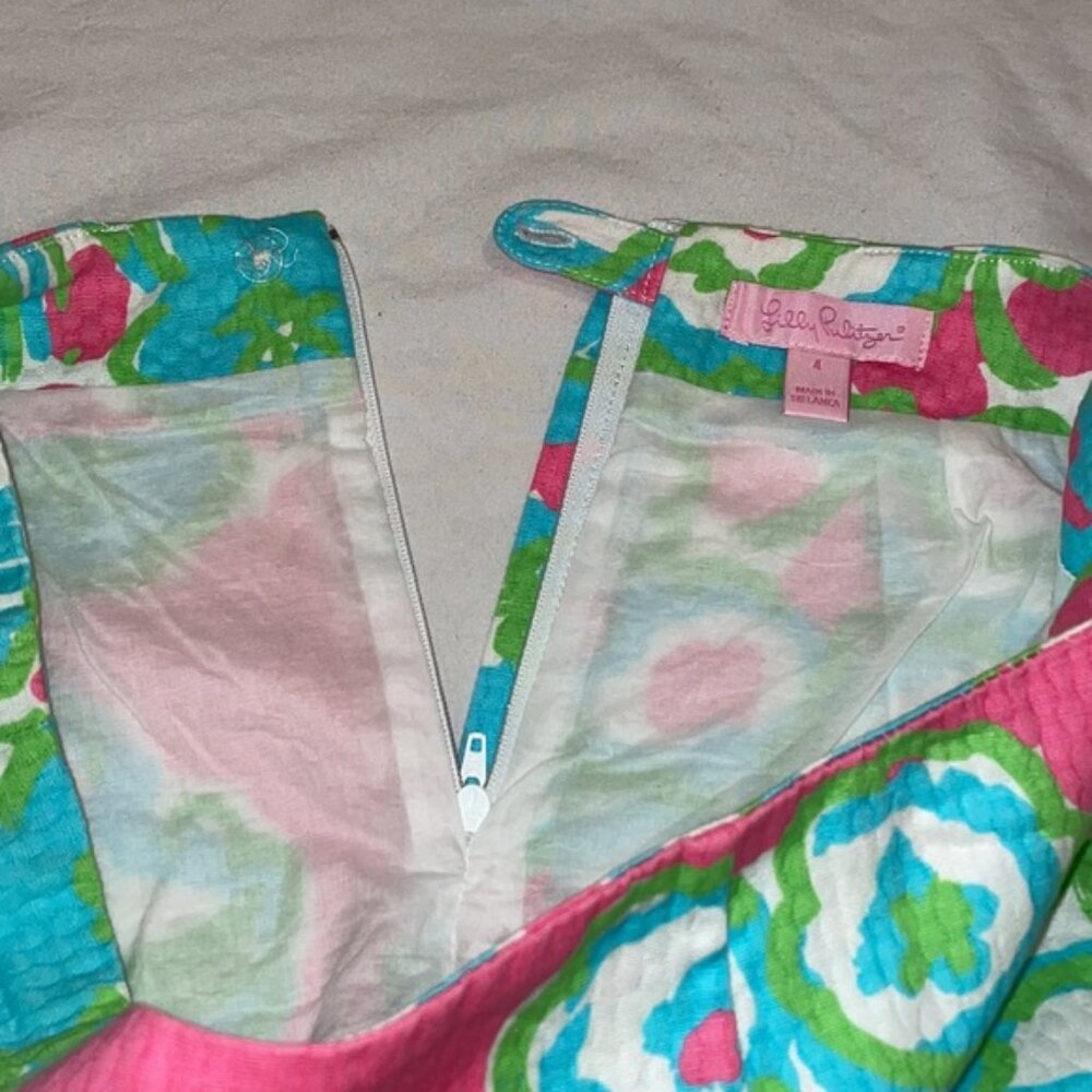 Lily Pulitzer Delicacy Skirt - Picture 9 of 12